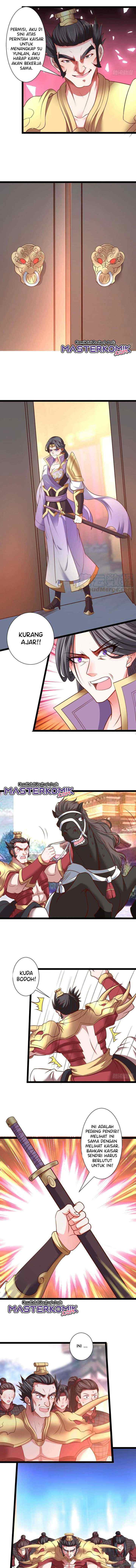 King Killer Reborn chapter 64 halaman 4
