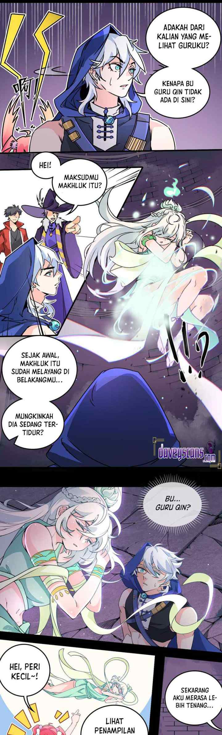 I Exploit Bugs chapter 6 halaman 6
