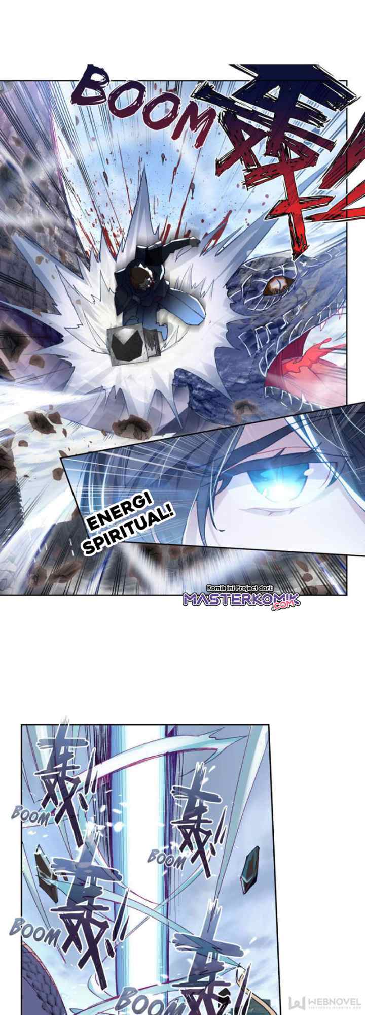 Tun Shi Xing Kong chapter 92 halaman 7
