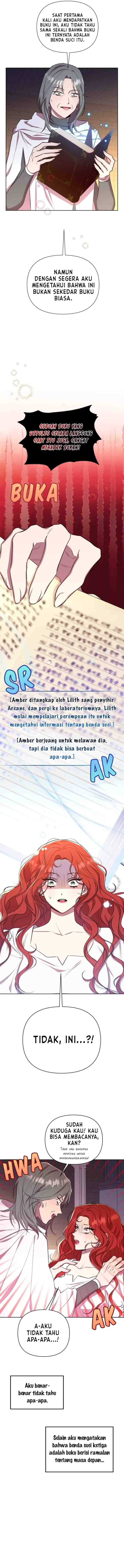 Author, In This Life I'm The Protagonist chapter 28 halaman 4