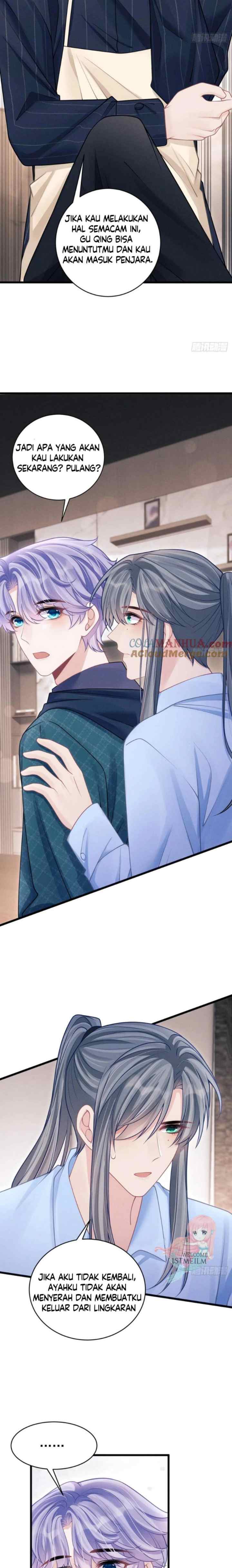 I Suspect the Actor Is Fishing for Me chapter 97 halaman 5