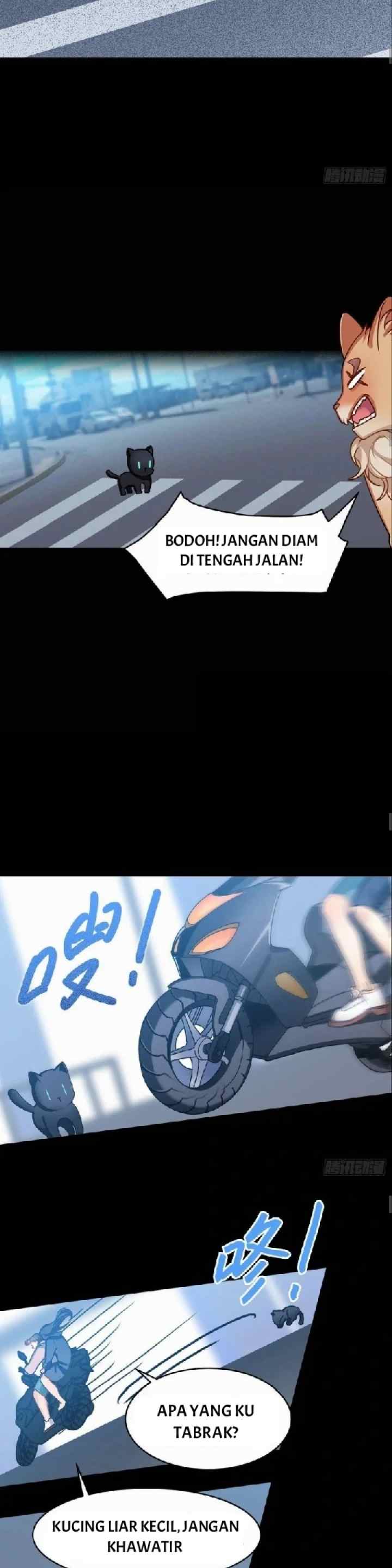 Teacher, The Wolf Is Coming! chapter 67 halaman 8