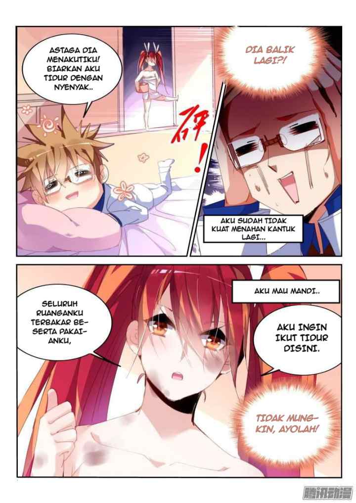 Demon Spirit Seed Manual chapter 229 halaman 5