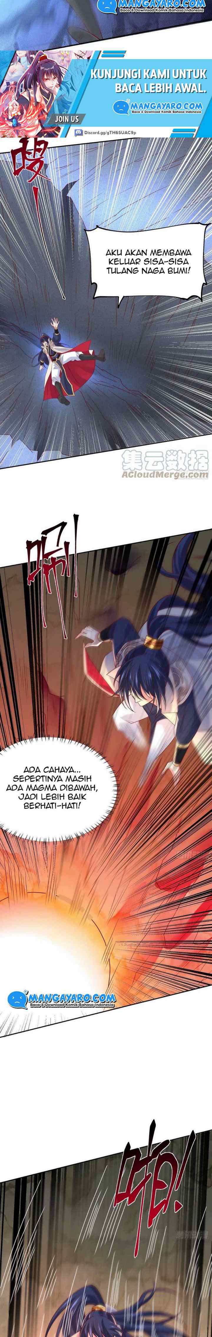 Becoming A God By Teaching Six Sisters chapter 31 halaman 5
