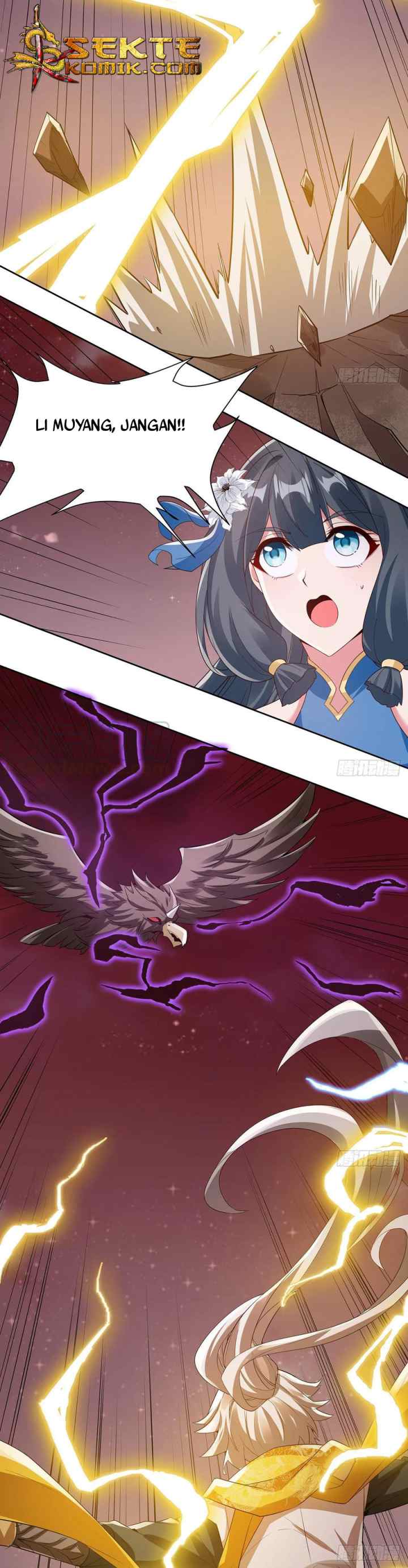The Inverted Dragon's Scale chapter 104 halaman 9
