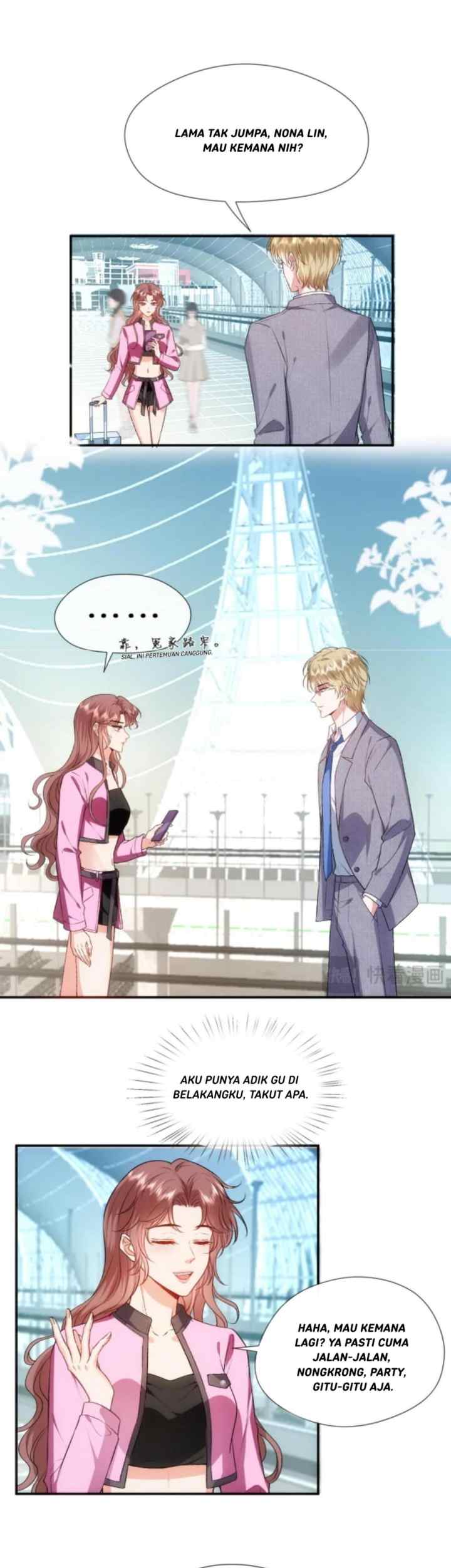 Madam and Her Daily Online Face-Slapping chapter 78 halaman 12