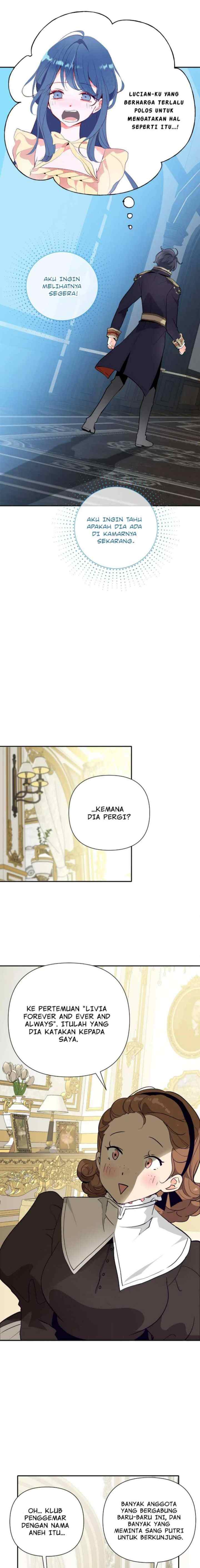 Becoming Best Friends With the Icy Male Lead chapter 35 halaman 18