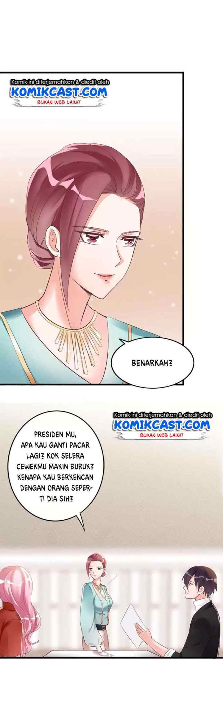 My Wife is Cold-Hearted chapter 24 halaman 4