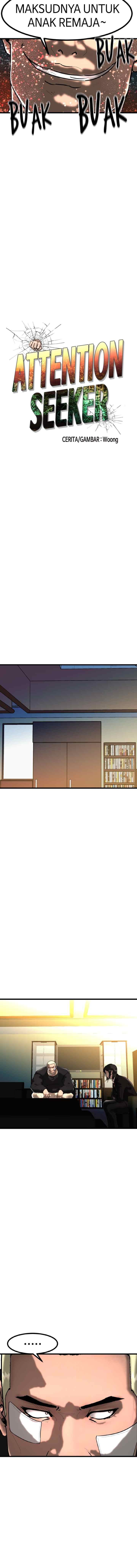 Attention Seeker chapter 96 halaman 5