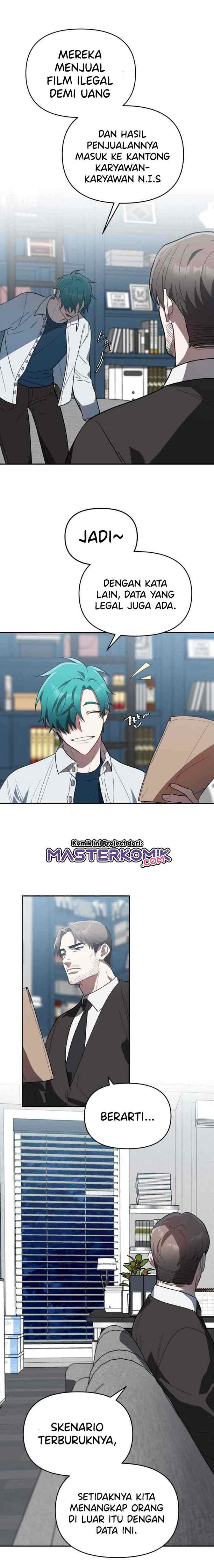 I Killed Him chapter 23 halaman 7