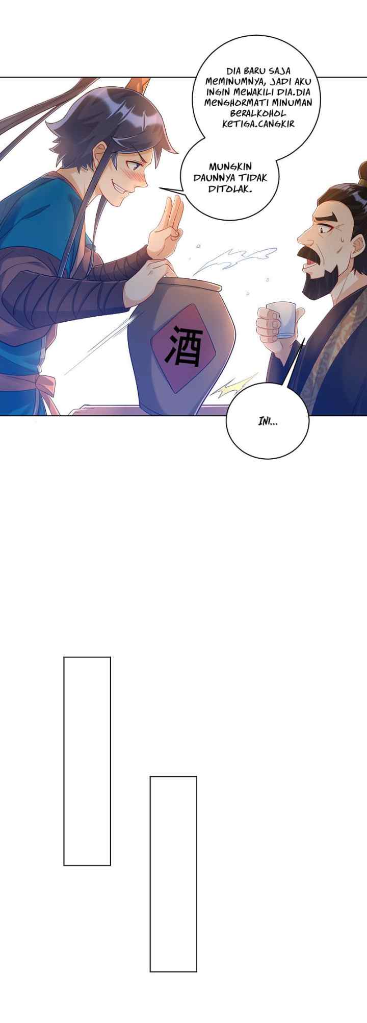 Yi Deng Jiading chapter 223 halaman 11