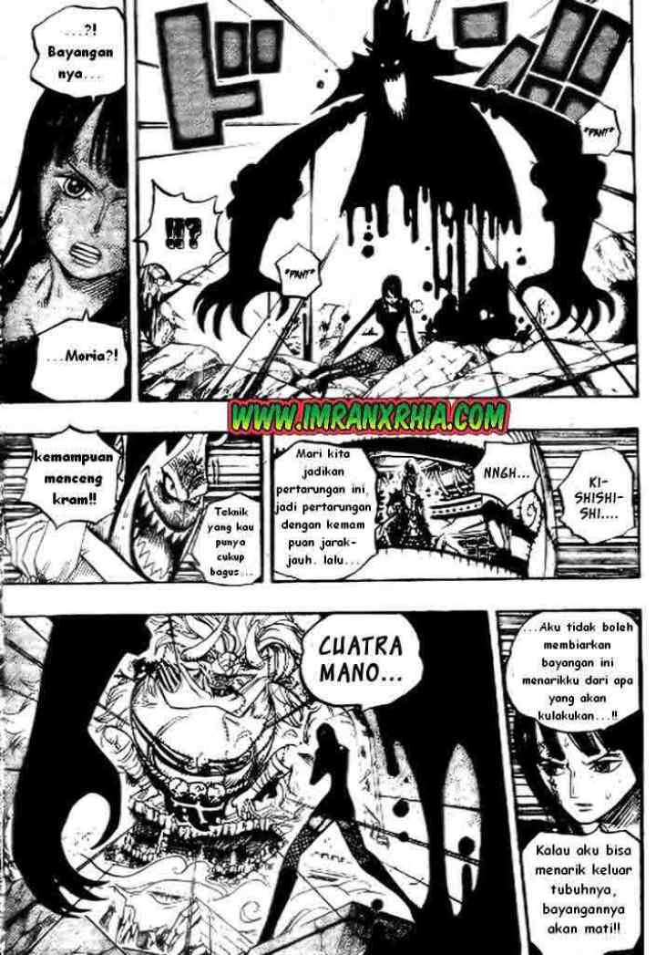 One Piece chapter 477 halaman 5