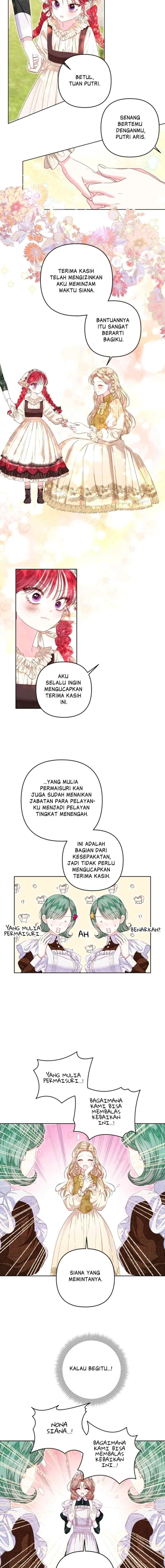 Being a Maid is Better than Being a Princess chapter 32 halaman 10