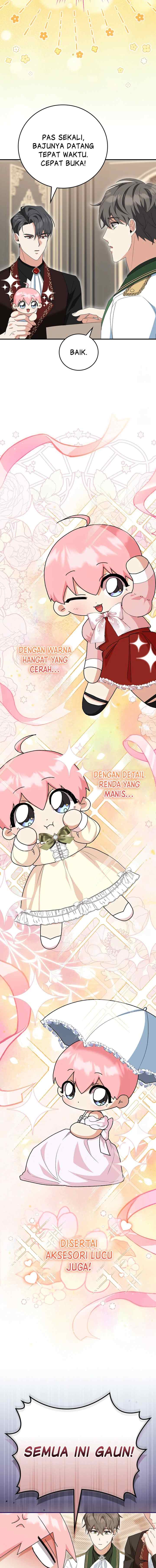 Possessing the Obsessive Maniac's Cotton Doll chapter 9 halaman 13