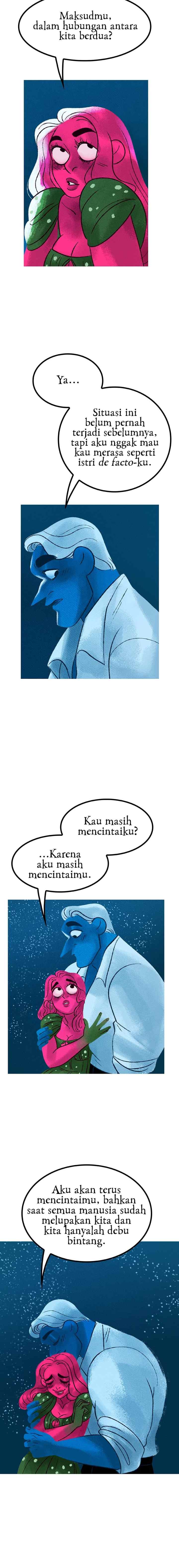 Lore Olympus chapter 208 halaman 9
