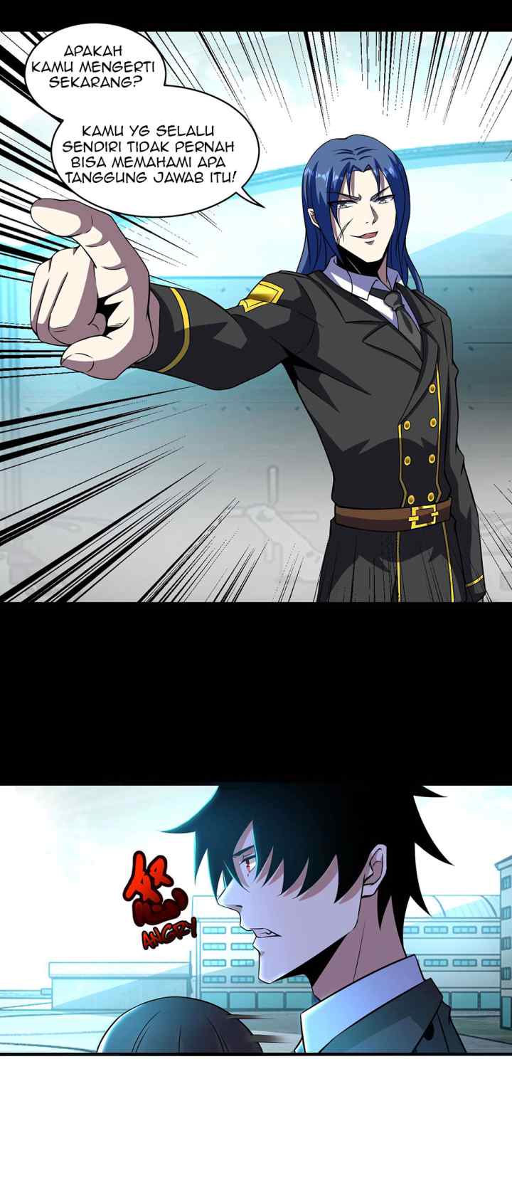 King of Apocalypse chapter 173 halaman 5