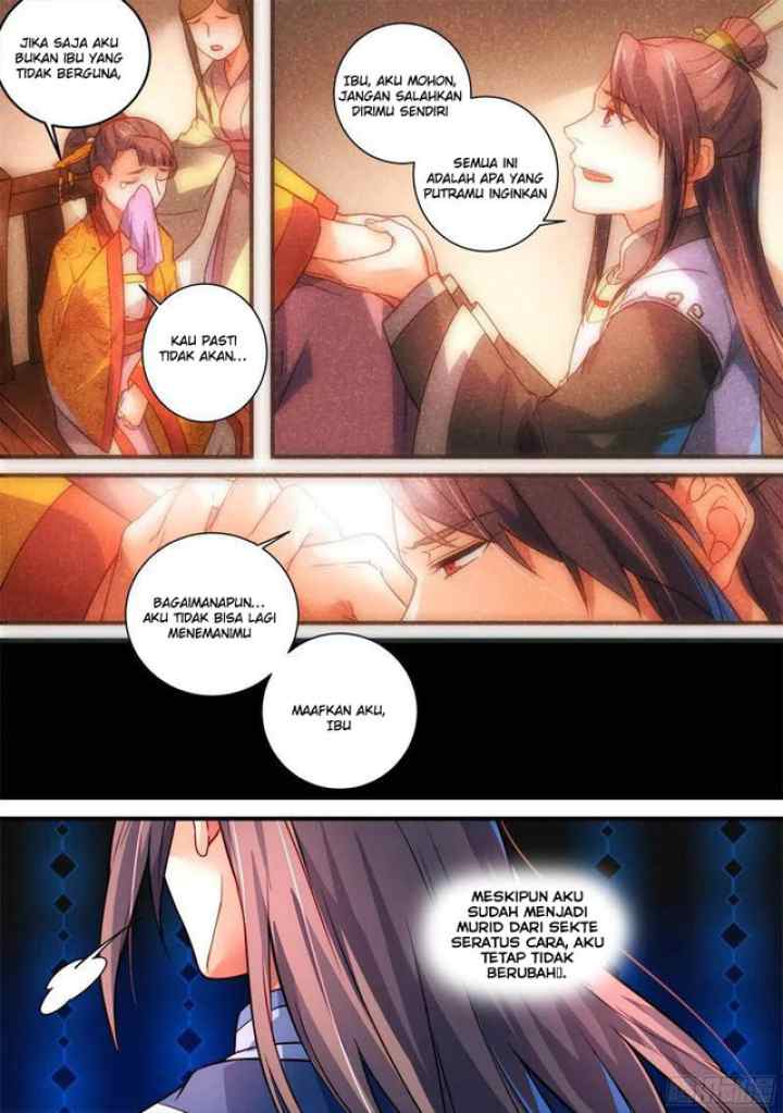 Spirit Blade Mountain chapter 349 halaman 5