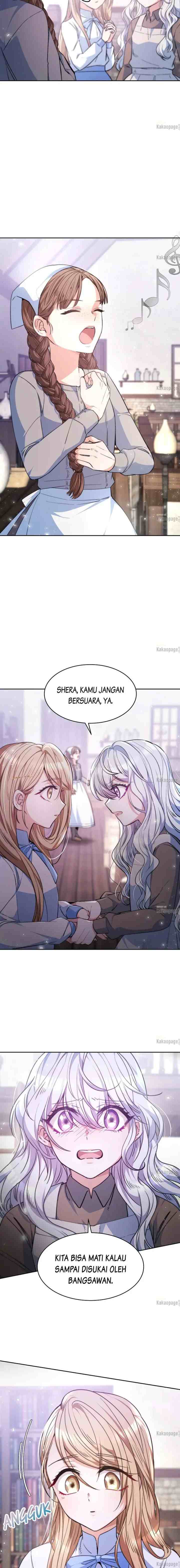 Evangeline After the Completion chapter 2 halaman 4