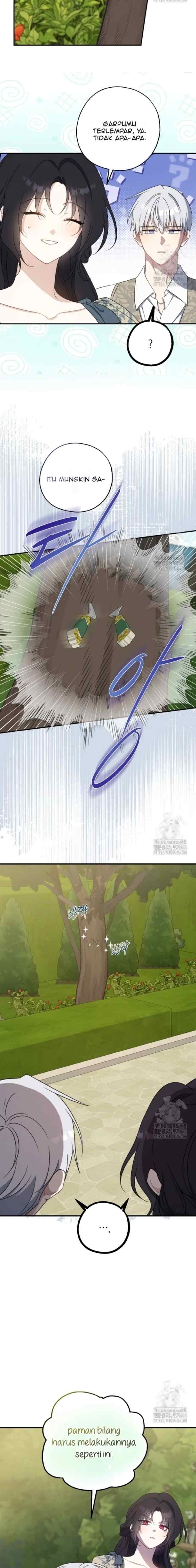 Say Ah, the Golden Spoon Is Entering chapter 123 halaman 10
