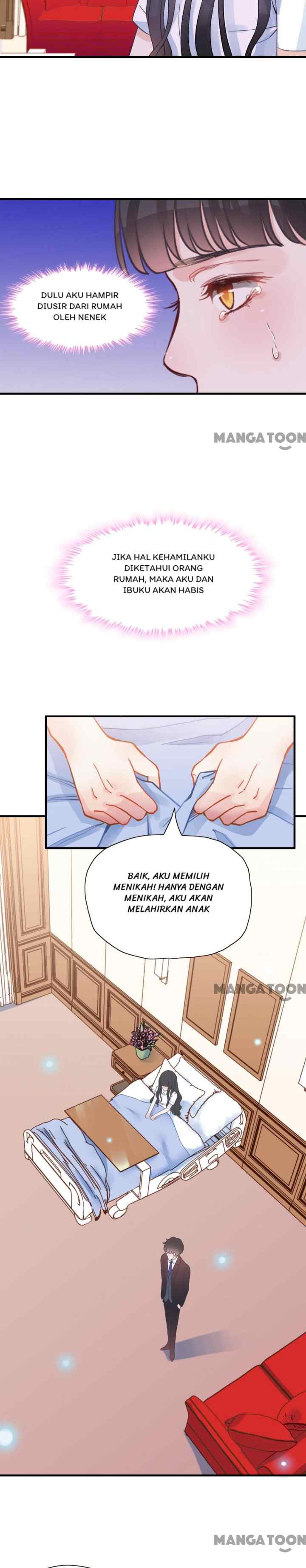 The Boss Shutgun Wedding chapter 7 halaman 5