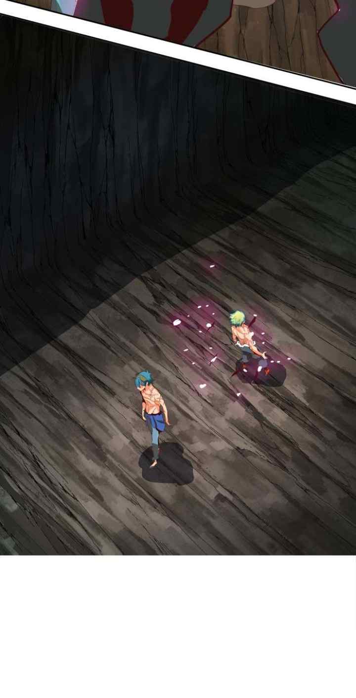 The God of HighSchool chapter 383 halaman 19