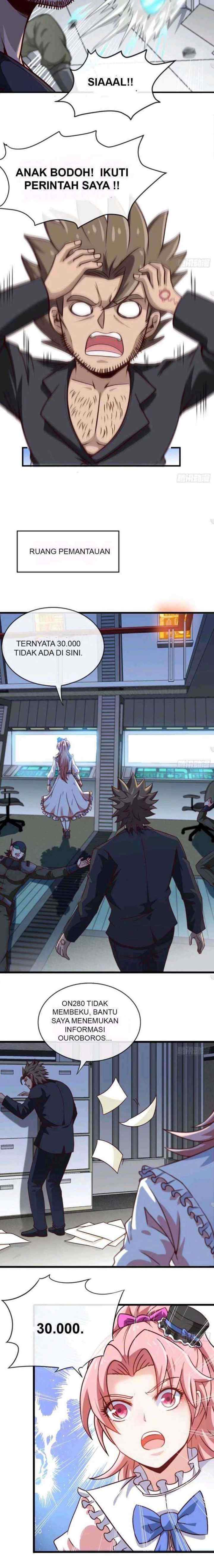 Heavenly Koi chapter 26 halaman 5