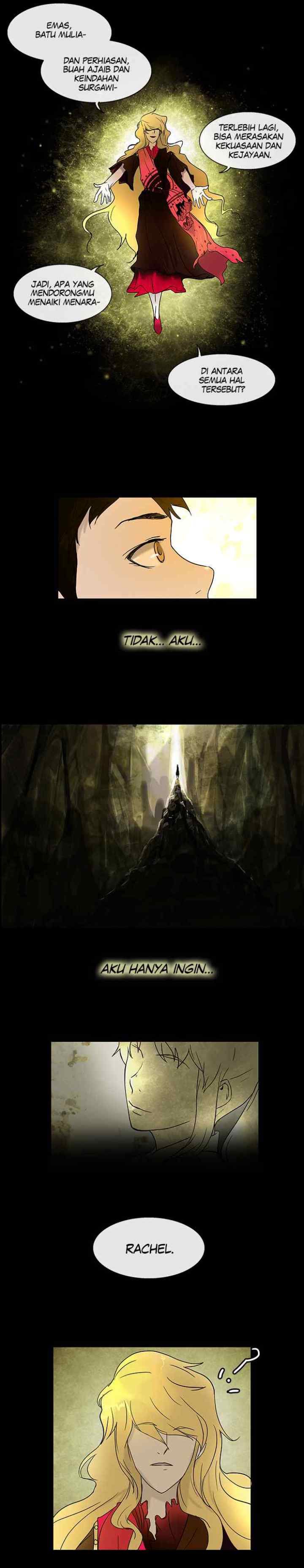 Tower of God chapter 4 halaman 9