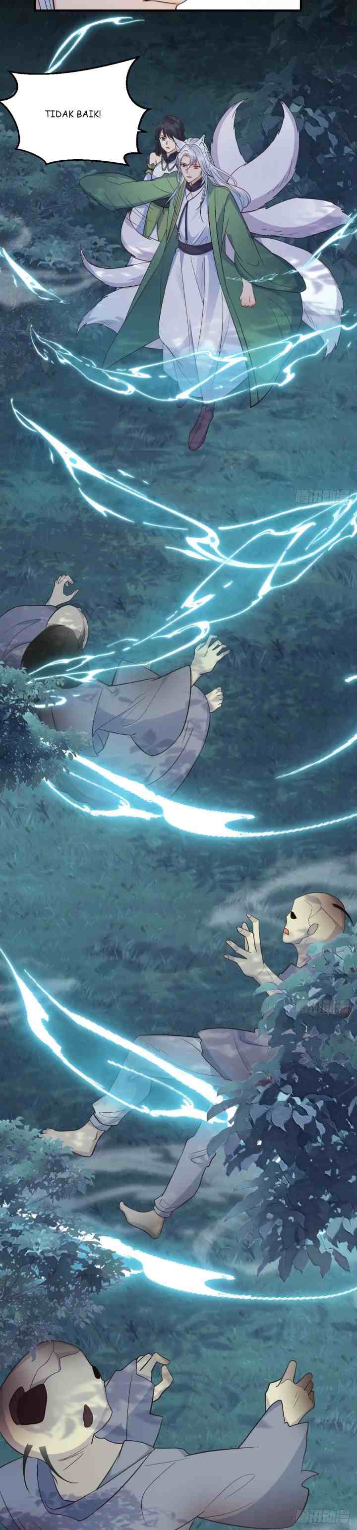 Fairy Fox Cubs Are Also Very Good Today chapter 39 halaman 11