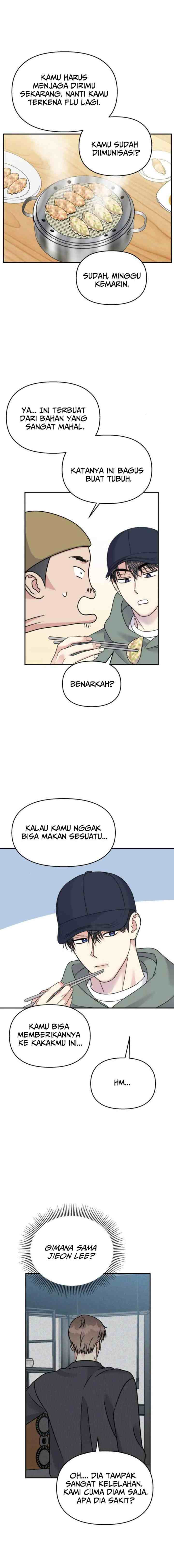 Do As I Say! chapter 81 halaman 9