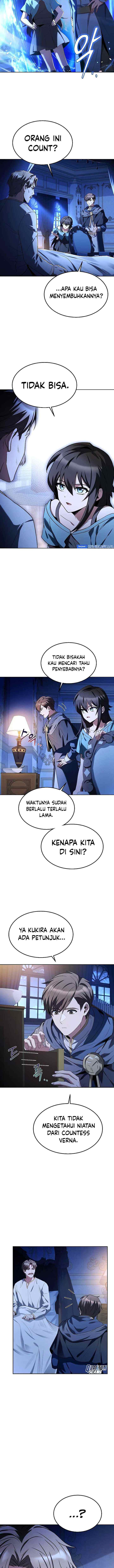 A Wizard's Restaurant chapter 22 halaman 12