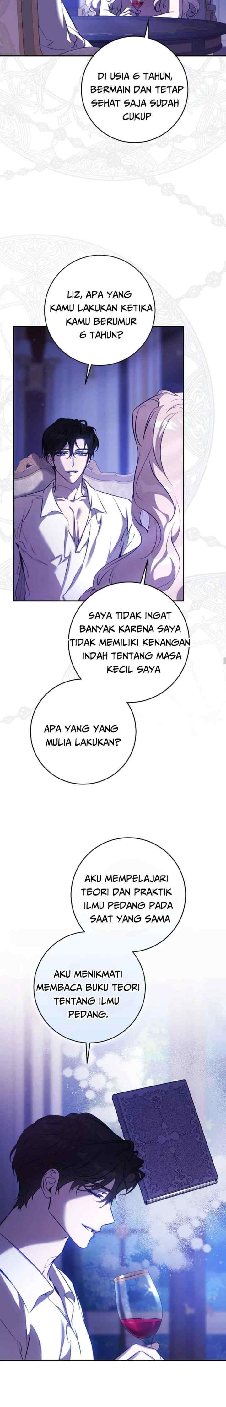 I Tamed a Tyrant and Ran Away chapter 123 halaman 7