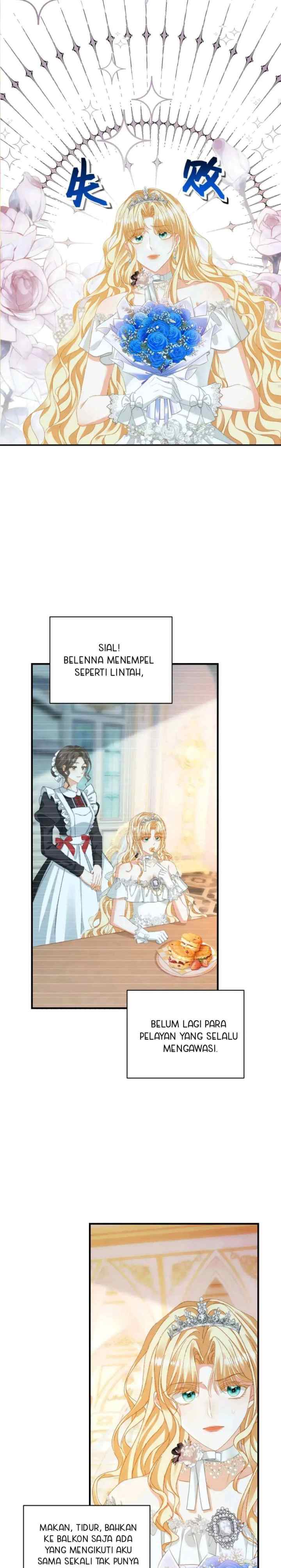I Was Possessed by the Mad Lady's Body That I Served chapter 13 halaman 14
