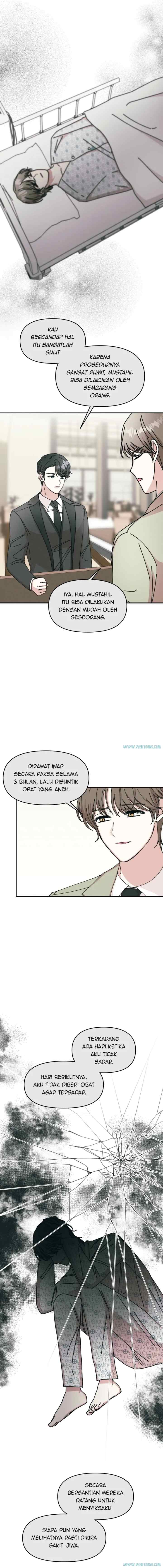 Crazy for You (Haega) chapter 57 halaman 18