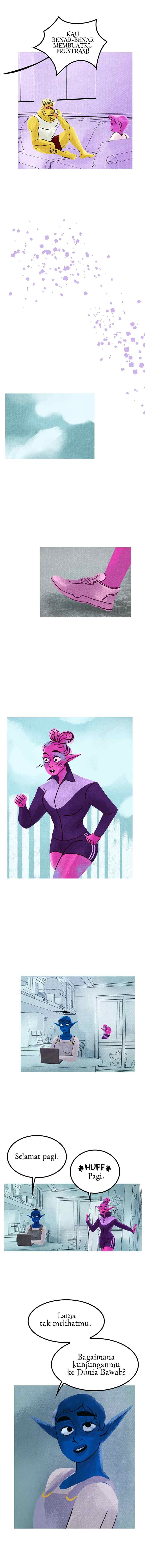 Lore Olympus chapter 166 halaman 6