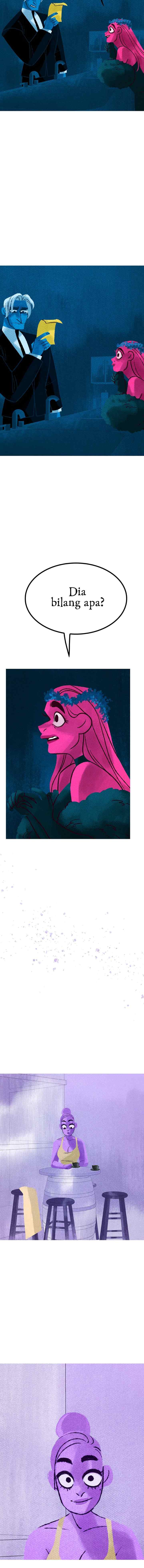 Lore Olympus chapter 224 halaman 17