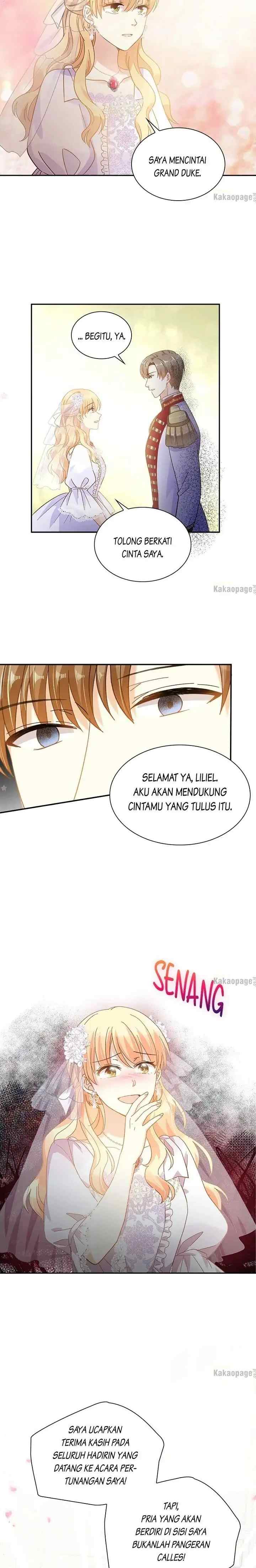 The Evil Lady Will Change chapter 83 halaman 5
