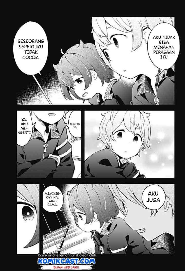 Aharen-san wa Hakarenai chapter 68 halaman 11