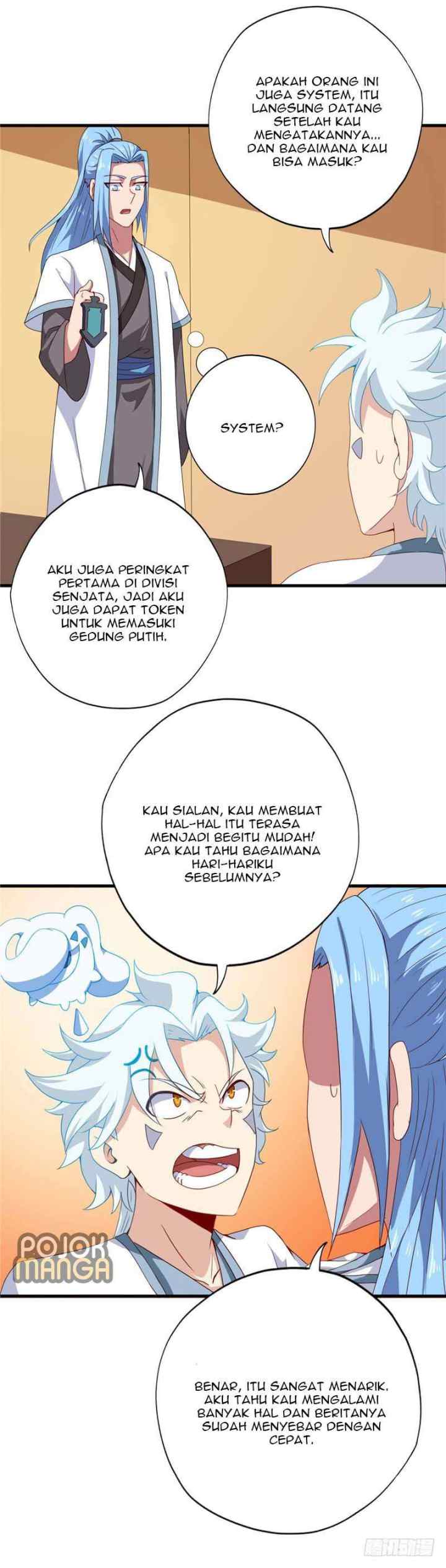 Supreme Godly System chapter 113 halaman 7