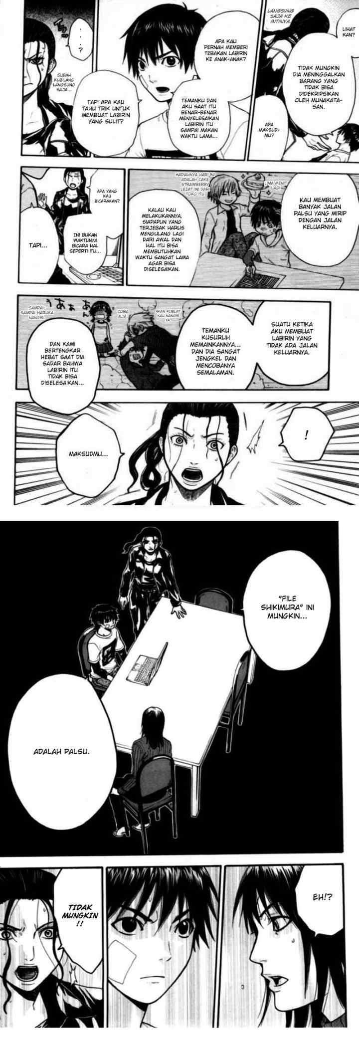 Bloody Monday chapter 45 halaman 7
