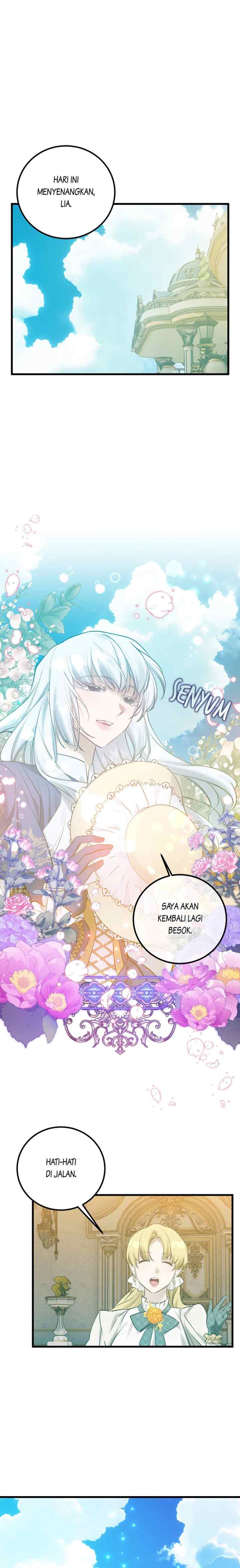 Who Knew Dragons Could Be This Cute chapter 28 halaman 17