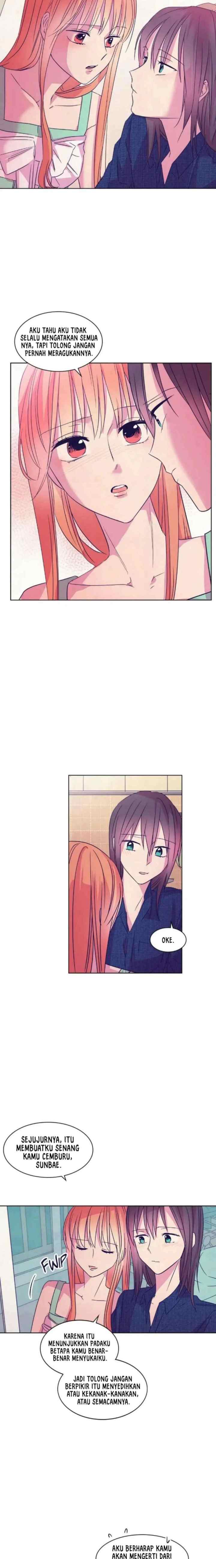 Blooming Sequence chapter 50 halaman 10