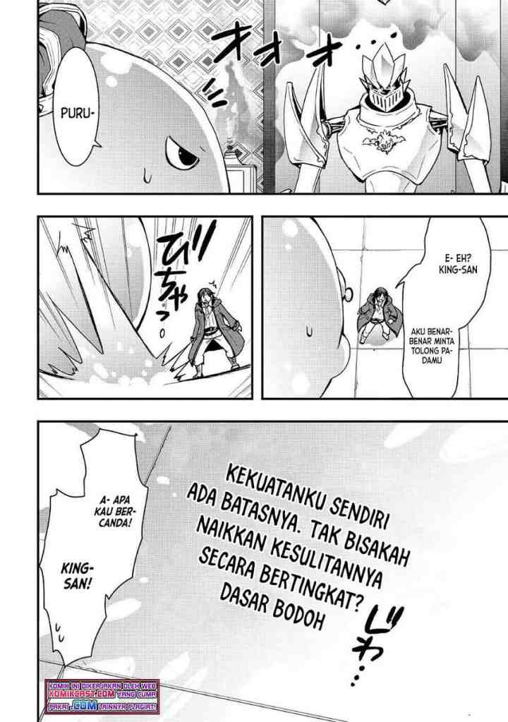 I will Live Freely in Another World with Equipment Manufacturing Cheat chapter 15.2 halaman 4