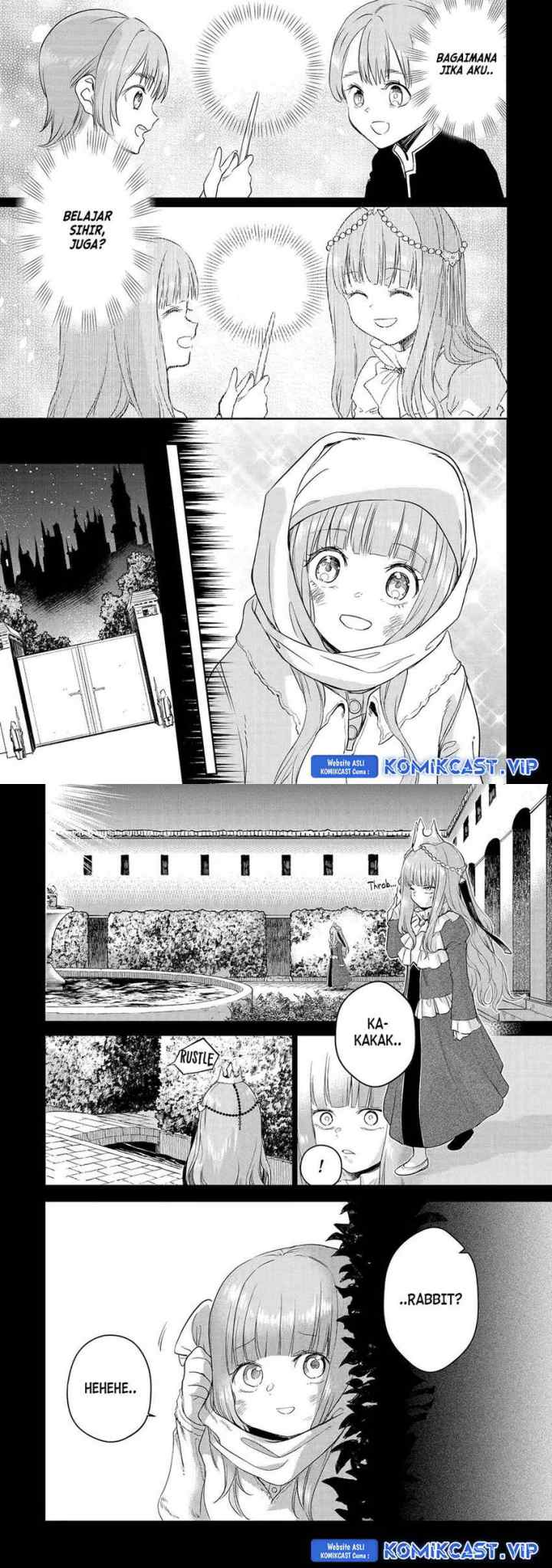 Boukensha License o Hakudatsu Sareta Ossan Dakedo Manamusume ga Dekita no de Nonbiri Jinsei chapter 44 halaman 4