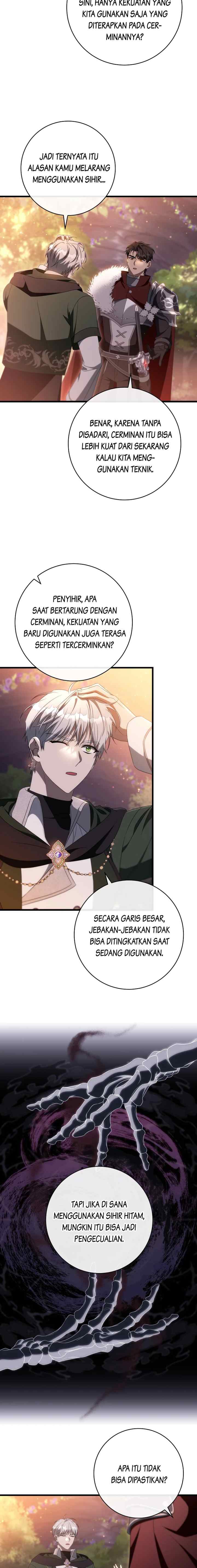 Destined to Be the Savior of the Protagonist chapter 96 halaman 18