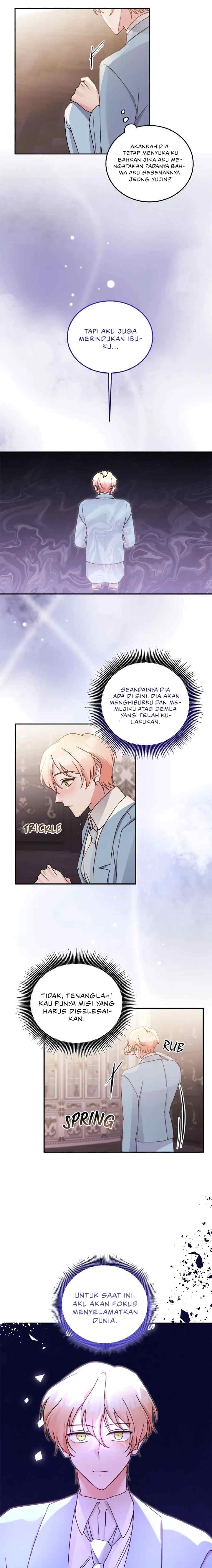 Sweetie, Sweetie, Sweetie chapter 67 halaman 17