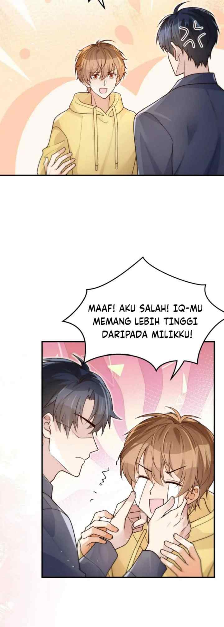 Guide on How to Sleep chapter 50 halaman 5