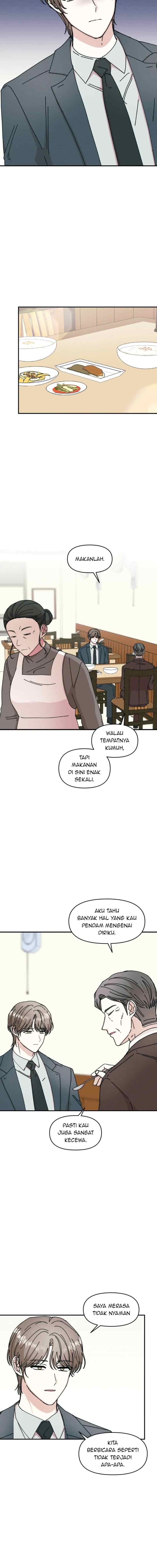 Crazy for You (Haega) chapter 70 halaman 16