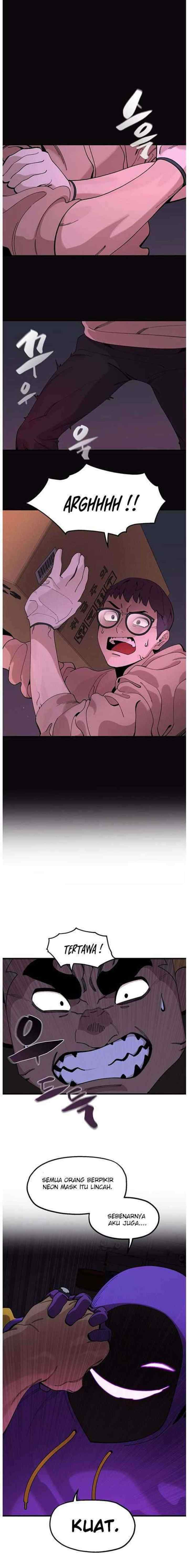 Psycho Revenge chapter 28 halaman 15