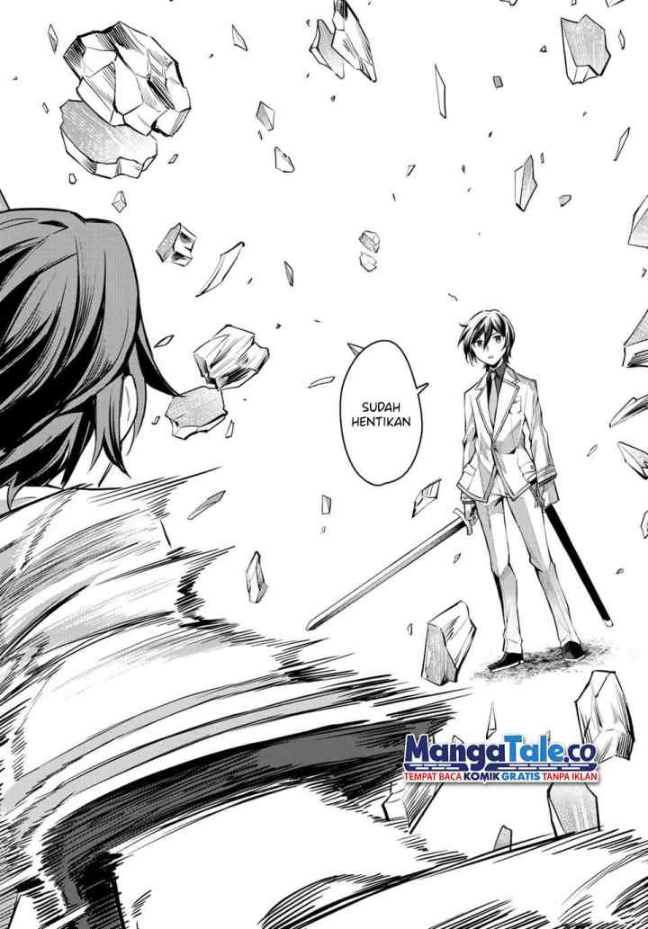 Nana Seiken to Maken no Hime chapter 6.3 halaman 6