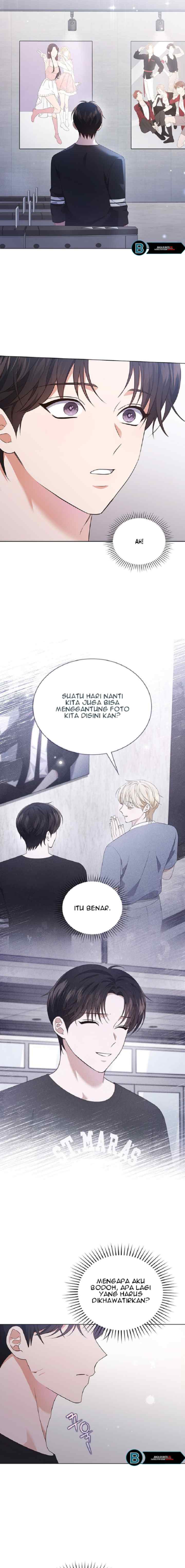In This Life the Greatest Star in the Universe chapter 43 halaman 11